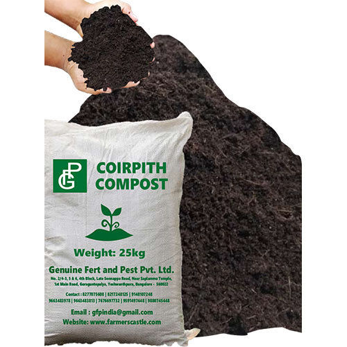 Coirpith Compost - Application: Plant Growth