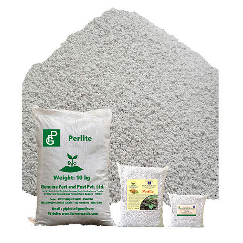 Perlite Granule - Application: Plant Growth