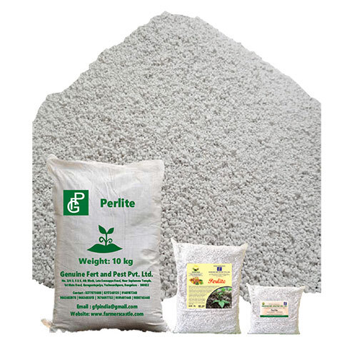 Perlite for Agriculture