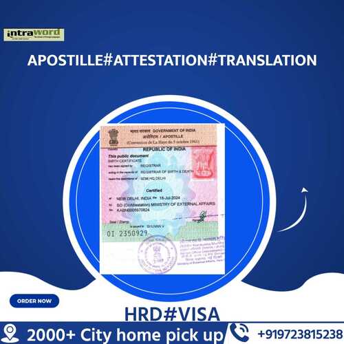 French Certified Translator Vadodara