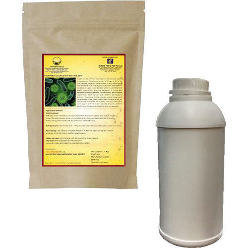 Phosphate Solubilizing Biofertilizer (Psb) - Application: Organic Fertilizer