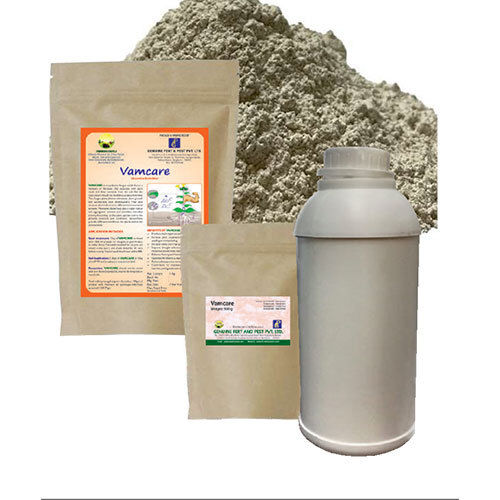 Vesicular Arbuscular Mycorrhiza (Vam) - Application: Organic Fertilizer