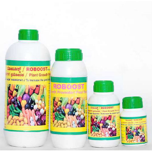 Plant Growth  Promoter Liquid - Application: Organic Fertilizer