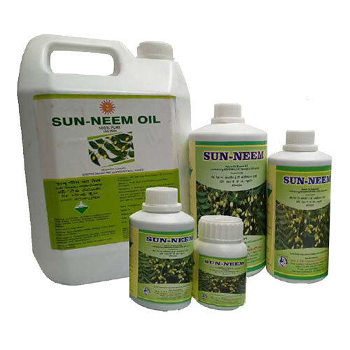 Neem Oil (300 Ppm) - Application: Organic Fertilizer