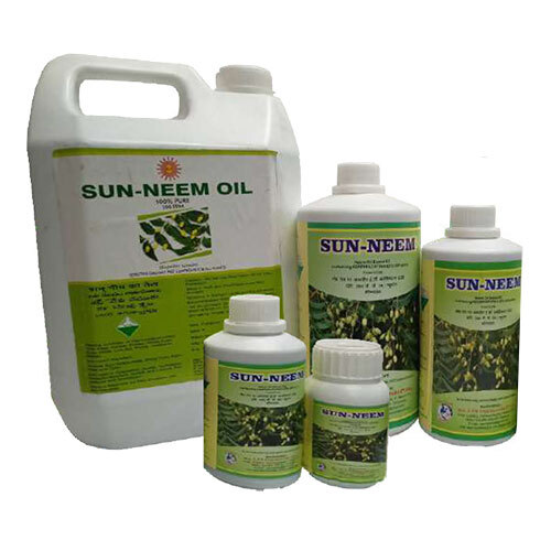 Neem Oil (300 ppm)