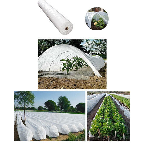 Crop Cover - Base Material: Plastic