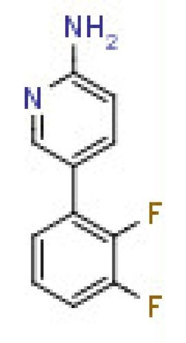 2-Amino-5-(2,3-difluorophenyl)pyridine   98%