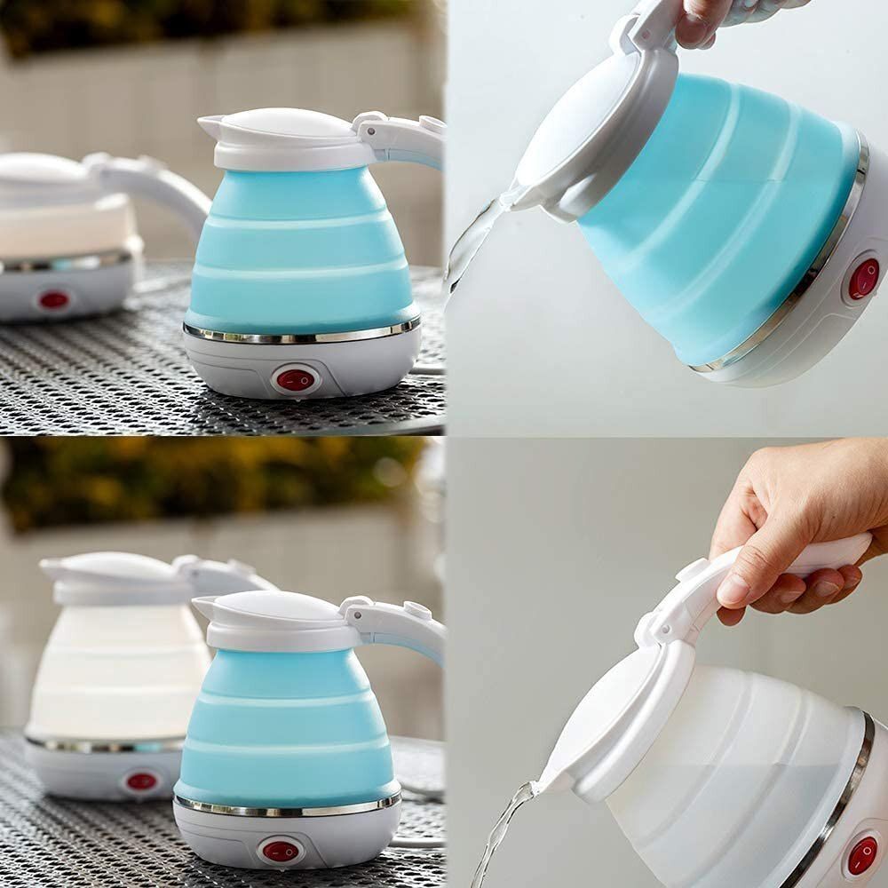 foldable electrice kettle