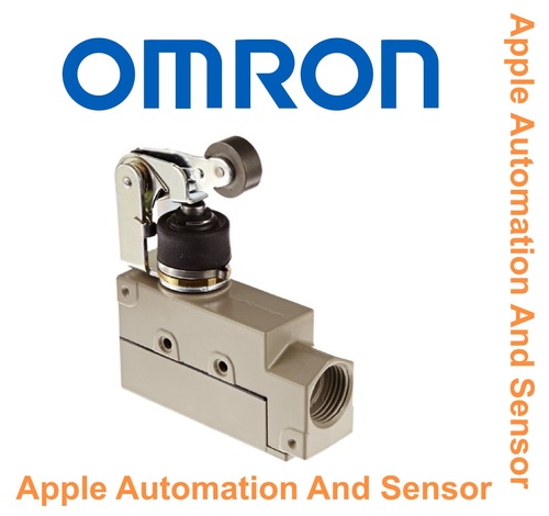 Omron ZE-NA2-2 Limit Switch - Steel Material, Compact Size, High Precision | Max Current, Insulation Resistance, Operating Temperature Range