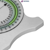 Bubble Inclinometer for clinical settings Therapy tool