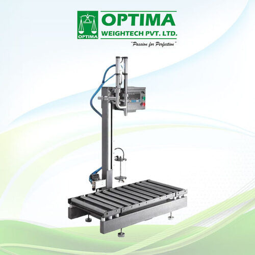 Drum Filling Machine - Application: Medical