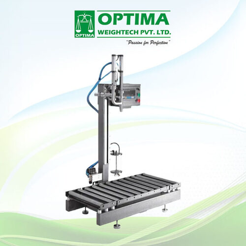 Drum Filling Machine