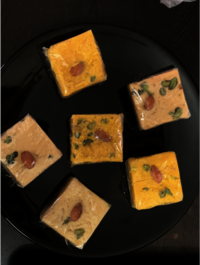 Son Papdi Tin Single piece