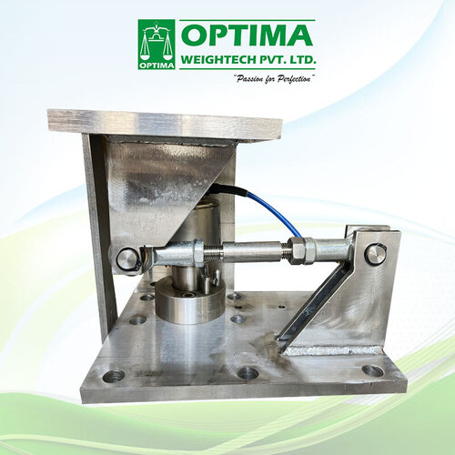 Load Cell Mounting Tank