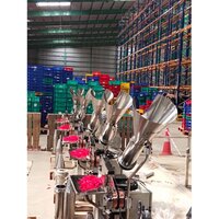 Semi Automatic Clipping Packaging Machine - Automatic Grade: Semi-automatic
