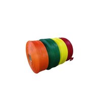 Tubular Packaging Net - Color: Multicolour