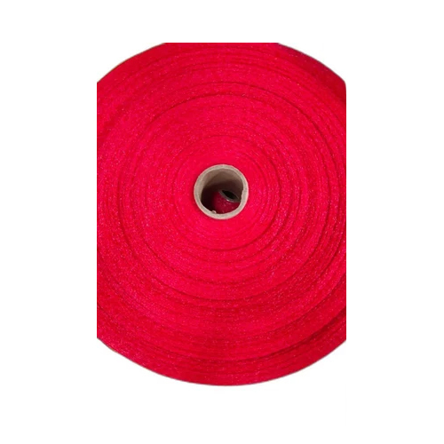 Red Packaging Net Rolls