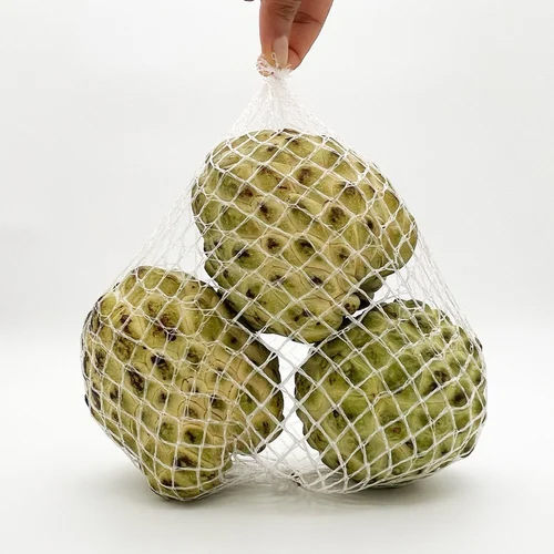 Compostable Fruit Net Bags - Color: Various Available