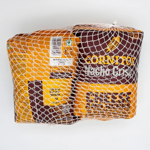 Chips Packing Net Bags