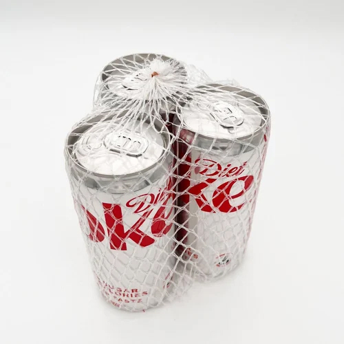 Cold Drinks Packing Net Bags