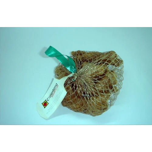 Vegetable Packing Mesh Bag - Color: Various Available