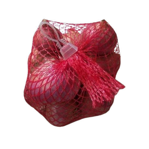 Vegetable Net Bags With Clip - Color: Various Available