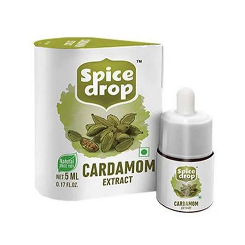 Cardamom Oil - Physical Form: Liquid