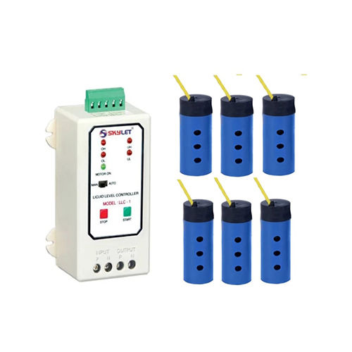 Electric Water Level Controller - Warranty: Yes