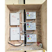 Ac Sign Board Timer - Color: White