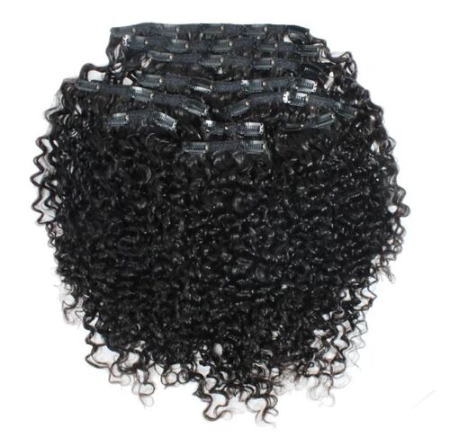 CURLY RAW INDIAN HAIR TEMPLE HAIR EXPORTER FACTORY PRICE W FULL HAIR BUNDLES