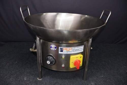 Electric Kadai 20 Inch