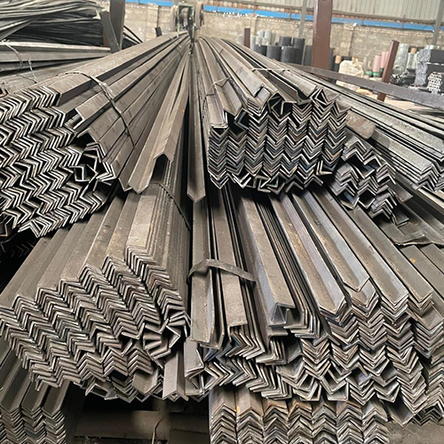L Shape Beam - Color: Silver