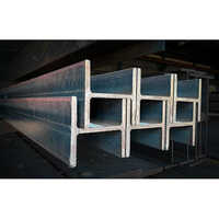 Ms H Beam - Color: Silver