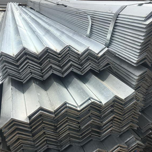 High Grade Mild Steel Angle