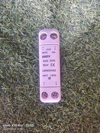 DIN MOUNT SOLID STATE RELAY 60A