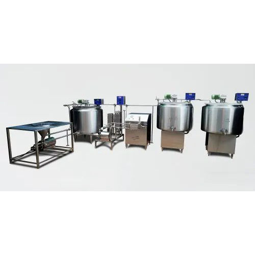 Ice Cream Equipment