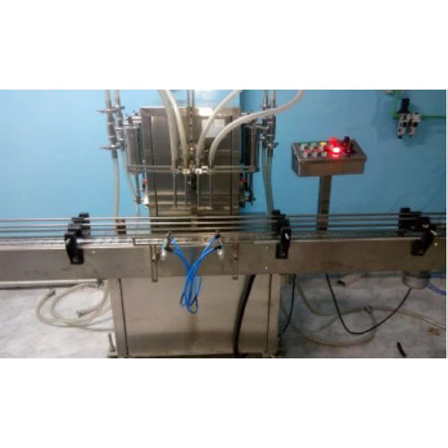 Milk Liquid Filler - Automatic Grade: Automatic