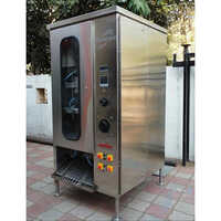 Automatic Butter Milk Pouch Machine