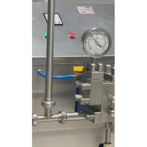 Homogenizer  Milk Homogenizer