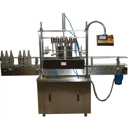 Pouch Filling Machine