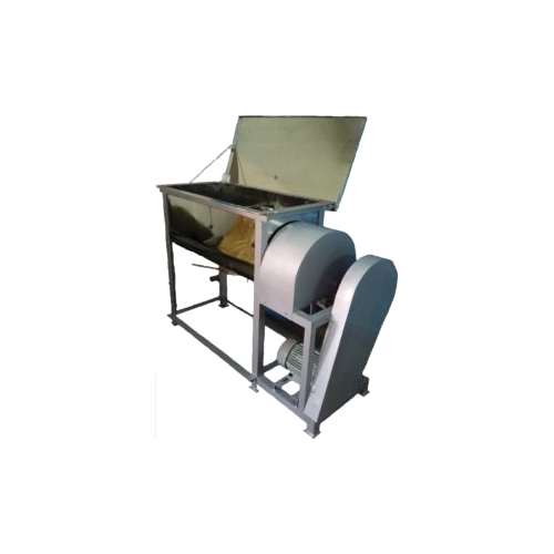 Ribbon Mixer
