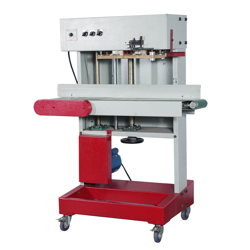 Band Sealer Machine - Application: Pouch Sealing