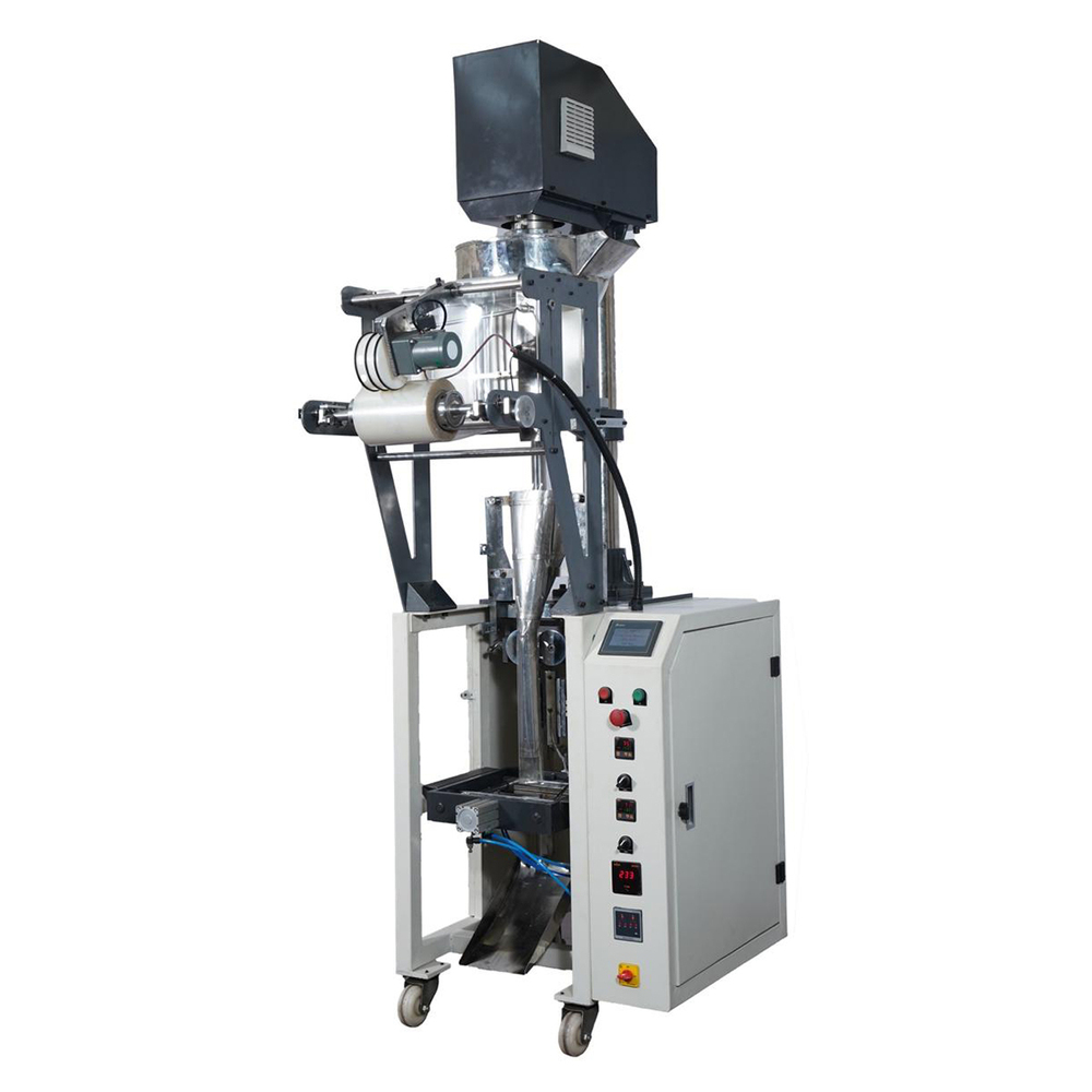 Automatic Form Fill Seal Machine With Auger Filler