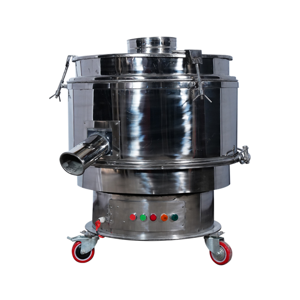 3 Phase Vibro Sifter