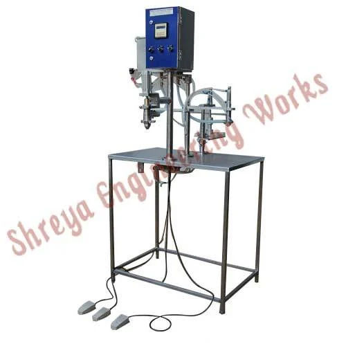 Semi Automatic Cones Filling Machine