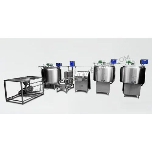 Dairy Plant Setup Services