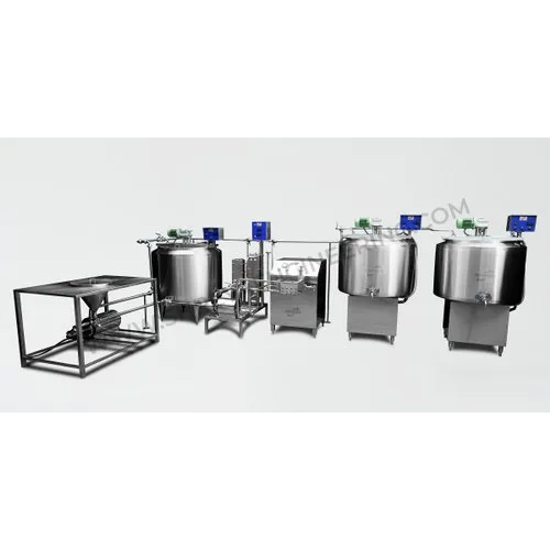 Dairy Plant Setup सेवाएं