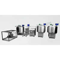 Dairy Plant Setup Services