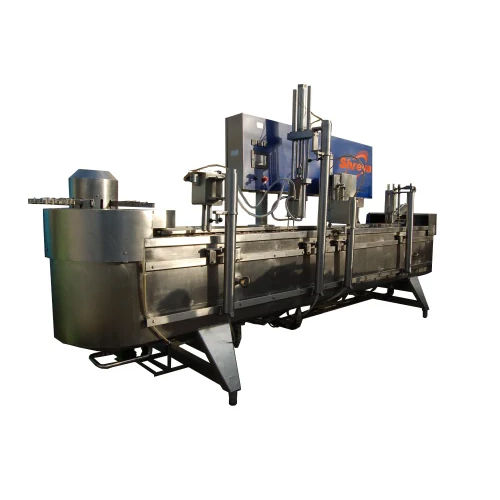 Pouch Filling Machine