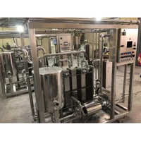Curd Plant - Color: Silver